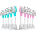 Cilgewh Kids Replacement Toothbrush Heads 10 Pack For Philips Sonicare Electr.... Fixed Price $24.66.