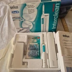 Braun Oral-b Interclean Dental Plaque Remover New Nos. Fixed Price $20.66.
