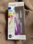 Violife Rockee The Toothbrush For Kids Soft That Rocks With Heads. Fixed Price $12.00.