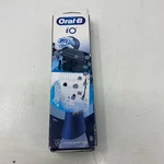 Oral-b Io Ultimate Clean Brush Heads Black 4CT. Fixed Price $29.99.