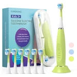 Fumeikang Kids Electric Toothbrushes Sonic Count (pack Of 1), Green. Fixed Price $43.84.