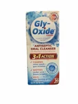 Gly-oxide Antiseptic Oral Cleanser Liquid 0.5 Oz By New Discontinued. Fixed Price $159.95.