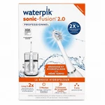 Waterpik Sonic-fusion 2.0 White Flosser & Electric Toothbrush Combo. Fixed Price $115.00.