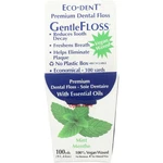 Eco-dent Premium Dental Floss Mint 100 Yards Vegan Waxed. Fixed Price $31.99.