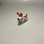The Secret Life Of Pets 2 Tail/head Wagging Max Mini Figurine. Fixed Price $6.39.