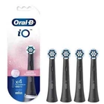 Oral-b Io Gentle Care Replacement Brush Heads, Black, 4. Fixed Price $24.90.