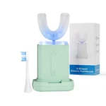 Coobst U-shaped Electric Toothbrush For Count (pack Of 1), Light Green. Fixed Price $42.99.