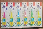 6 Radius Toothbrushes Totz 18 Months+ Extra Soft For Toddlers.. Fixed Price $20.99.