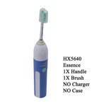 Philips Sonicare Essence Electric Toothbrush Handle HX5640 E-series W/head. Fixed Price $56.99.