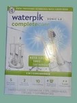 Waterpik Complete Care Sonic 5.0 Electric Toothbrush & Flosser. Fixed Price $120.00.