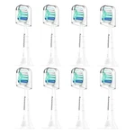 Replacement Heads 8PCS Fit Philips Sonicare Toothbrush Models. Fixed Price $11.99.