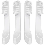 Toothbrush Replacement Heads Compatible With 1 Count (pack Of 4), Light Grey. Fixed Price $14.52.