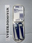 Oral-b Io Batch 2 Cleaning Softness Sealed Pack Sanfte Reinigung By Braun. Fixed Price $9.99.