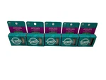 5 Packs Tom's Of Maine Antiplaque Flat Floss Spearmint 32 Yards New. Fixed Price $39.99.