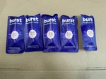 5-PACK Burst Pro Sonic Electric Toothbrush Head Replacement , Rose Gold. Fixed Price $19.00.