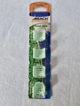 Johnson & Reach Ultra Clean Access Flosser Fresh Mint 28 Count. Fixed Price $8.99.