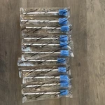 Munkcare Disposable Oral Swabs Individually Packed 49 Count Blue - Open Box. Fixed Price $8.75.