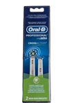 Oral-b Crossaction Electric Toothbrush Replacement Head Refills, 2 Count. Fixed Price $14.95.