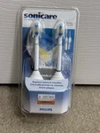Philips Sonicare Series 2-PACK Compact Brush Heads HX7012 Elite Advance Sealed. Fixed Price $31.99.