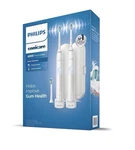 Philips Sonicare 4300 Protectiveclean Toothbrush White W/ Heads & Chargers. Fixed Price $108.00.