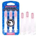 Replacement Toothbrush Heads Ultra-soft Bristles, Pack 3, Kids Replaceme.... Fixed Price $16.05.