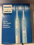 Philips Sonicare Optimalclean HX6829/77 Toothbrush 2-PACK New Fast Ship. Fixed Price $45.99.