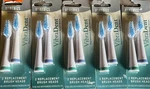 Homedics Vibradenbt Replacement Heads For Electric Toothbrush HD-110C. Fixed Price $19.90.