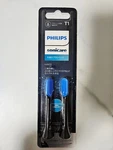 Philips Sonicare Replacement Brush Heads HX8072/11 Black Pack Genuine. Fixed Price $30.49.