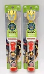 Lot 2 New Firefly Transformers Bumblebee Soft Powered Children's Toothbrush. Fixed Price $19.29.