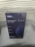 Sejoy DY16IPRO Sonic Electric Toothbrush Black 5 Modes Timer Multiple Cleaning. Fixed Price $15.00.