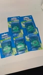 Pack Oral-b Complete Satin Floss Dental Care 50M 54.6 Yd. Fixed Price $21.95.