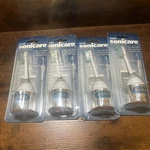 Philips Sonicare Lot Of 4 Heads Elite Toothbrush #7100-7800 Model Nib. Fixed Price $49.99.