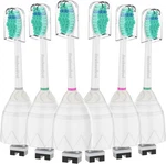 Jiuzhoudeal Toothbrush Replacement Heads For 6 Count (pack Of 1), Blue Free Ship. Fixed Price $25.99.