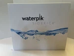 Waterpik Sidekick Portable Flosser For Travel & Home, WF-04CD010, White. Fixed Price $84.00.