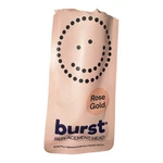 Burst Sonic Electric Toothbrush Replacement Head, Rose Gold. Fixed Price $13.99.