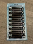 Replacement Brush Heads 16 Pieces-compatible Oral Smart, Vitality,genius. Fixed Price $10.00.