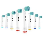 Bukurii Replacement Toothbrush Heads Fit For Oral Count (pack Of 1), BK17S8. Fixed Price $14.41.