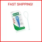 Gum 840RI Eez-thru Floss Threaders, 25 Count, Blue. Fixed Price $10.80.