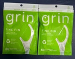Packs Plackers 120 Mint Flossers Dental Pick - 60 Per Bag. Fixed Price $9.95.