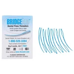 Floss Aid Bridge Threaders 10 Packs Of (500). Fixed Price $49.26.