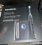 Black Series Pro Ultra Whitening Toothbrush Uv Sanitizing Base 5 Modes Nib. Fixed Price $50.00.