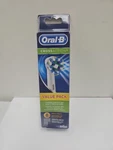 Oral-b Cross Action Electric Toothbrush Replacement Heads Pack Of 8 (A1). Fixed Price $19.99.