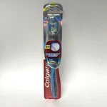 Colgate 360 Total Advanced Floss-tip Bristles Toothbrush, Medium 55 2 Colors. Fixed Price $8.88.