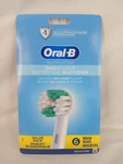 Nib Oral-b Daily Clean Replacement Brush Heads 6CT. Fixed Price $15.99.