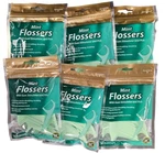Goodsense Mint Flossers W/ Gum Stimulator Pick 50CT ( 6 Pack ). Fixed Price $14.95.