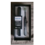 Philips Sonicare One Electric Toothbrush Black HY1200/06 Rechargeable Case. Fixed Price $24.99.