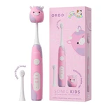 Ordo Sonic Kids' Rechargeable Toothbrush - Squishmallows Patty Assorted. Fixed Price $15.99.