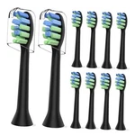 Replacement Brush Heads Compatible With 7AM2M AM101/AM105 Sonic Electric Black. Fixed Price $19.98.