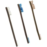 Otis Nylon/bronze/stainless Steel Pack Ap Brushes (FG-316-3). Fixed Price $19.91.