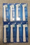 New Oral-b Precision Clean Refill Brush Heads 8 Count Bacteria Guard Oem Genuine. Fixed Price $29.95.